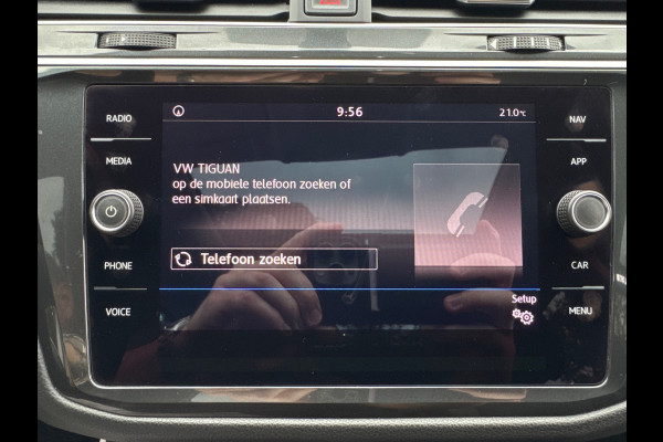 Volkswagen Tiguan 1.4 TSI 150PK ACT DSG COMFORTLINE PANORAMADAK/CARPLAY/TREKHAAK