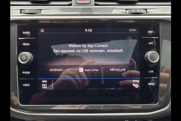 Volkswagen Tiguan 1.4 TSI 150PK ACT DSG COMFORTLINE PANORAMADAK/CARPLAY/TREKHAAK