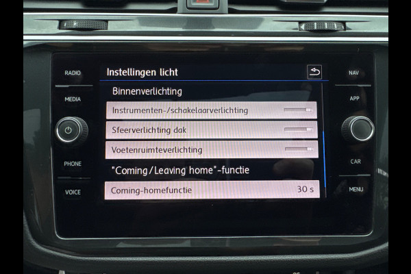 Volkswagen Tiguan 1.4 TSI 150PK ACT DSG COMFORTLINE PANORAMADAK/CARPLAY/TREKHAAK