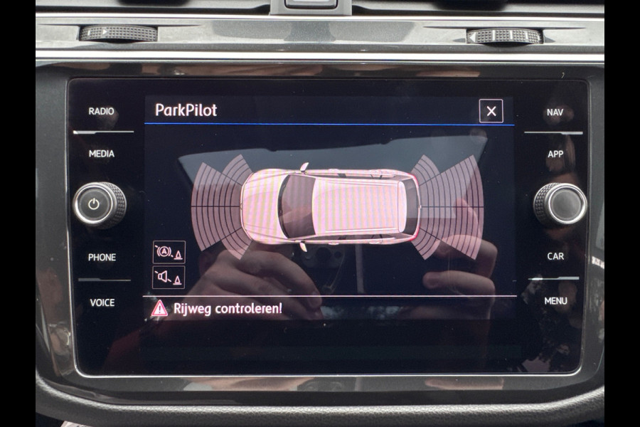 Volkswagen Tiguan 1.4 TSI 150PK ACT DSG COMFORTLINE PANORAMADAK/CARPLAY/TREKHAAK