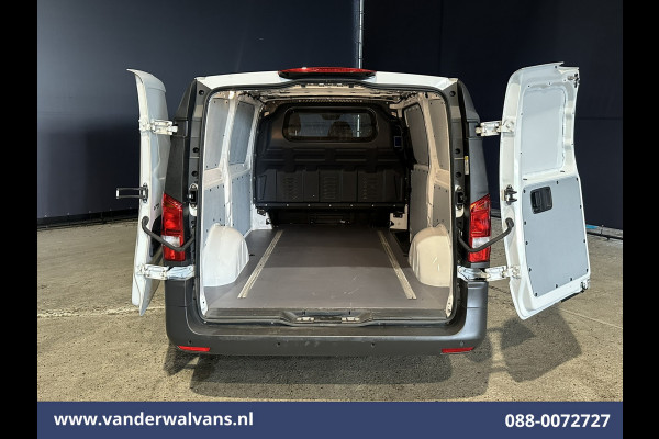 Mercedes-Benz Vito 116 CDI 164pk L2H1 Euro6 Airco | Camera | Navigatie | Apple Carplay | Cruisecontrol Android Auto, Parkeersensoren, Bijrijdersbank