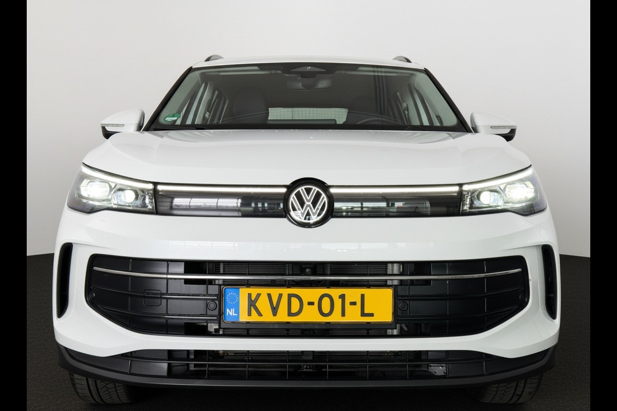 Volkswagen Tiguan 1.5 TSI 204PK eHybrid DSG LIFE 360°CAMERA/HARMAN-KARDON/HEAD-UP/TREKHAAK *Fabrieksgarantie 2030*