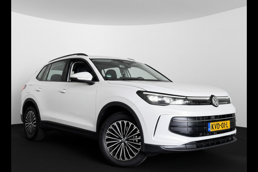 Volkswagen Tiguan 1.5 TSI 204PK eHybrid DSG LIFE 360°CAMERA/HARMAN-KARDON/HEAD-UP/TREKHAAK *Fabrieksgarantie 2030*