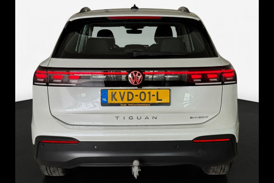 Volkswagen Tiguan 1.5 TSI 204PK eHybrid DSG LIFE 360°CAMERA/HARMAN-KARDON/HEAD-UP/TREKHAAK *Fabrieksgarantie 2030*