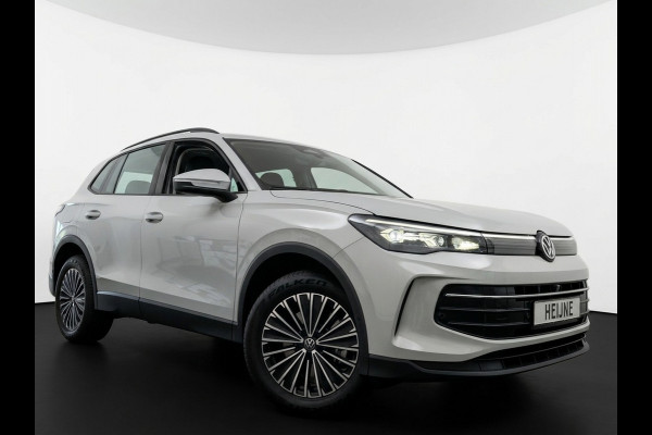 Volkswagen Tiguan 1.5 TSI 204PK eHybrid DSG LIFE 360°CAMERA/HARMAN-KARDON/HEAD-UP/TREKHAAK *Fabrieksgarantie 2030*