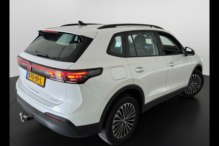 Volkswagen Tiguan 1.5 TSI 204PK eHybrid DSG LIFE 360°CAMERA/HARMAN-KARDON/HEAD-UP/TREKHAAK *Fabrieksgarantie 2030*