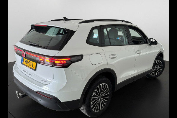 Volkswagen Tiguan 1.5 TSI 204PK eHybrid DSG LIFE 360°CAMERA/HARMAN-KARDON/HEAD-UP/TREKHAAK *Fabrieksgarantie 2030*