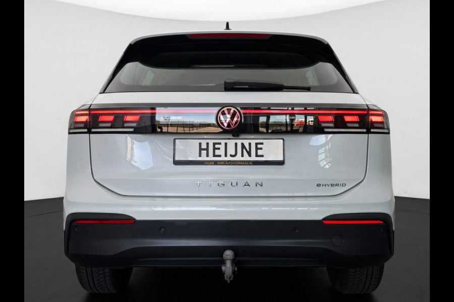 Volkswagen Tiguan 1.5 TSI 204PK eHybrid DSG LIFE 360°CAMERA/HARMAN-KARDON/HEAD-UP/TREKHAAK *Fabrieksgarantie 2030*
