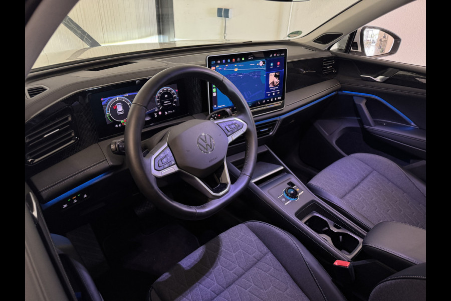 Volkswagen Tiguan 1.5 TSI 204PK eHybrid DSG LIFE 360°CAMERA/HARMAN-KARDON/HEAD-UP/TREKHAAK *Fabrieksgarantie 2030*