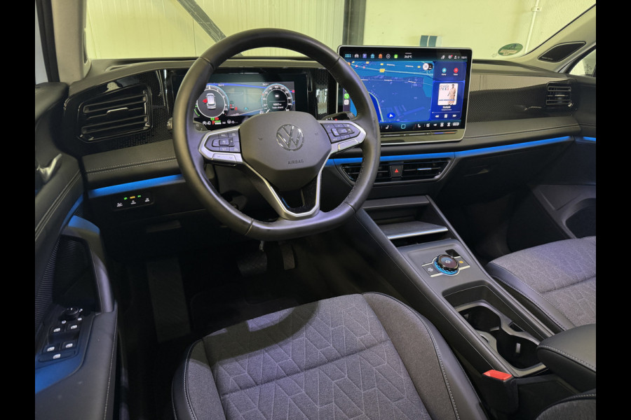 Volkswagen Tiguan 1.5 TSI 204PK eHybrid DSG LIFE 360°CAMERA/HARMAN-KARDON/HEAD-UP/TREKHAAK *Fabrieksgarantie 2030*
