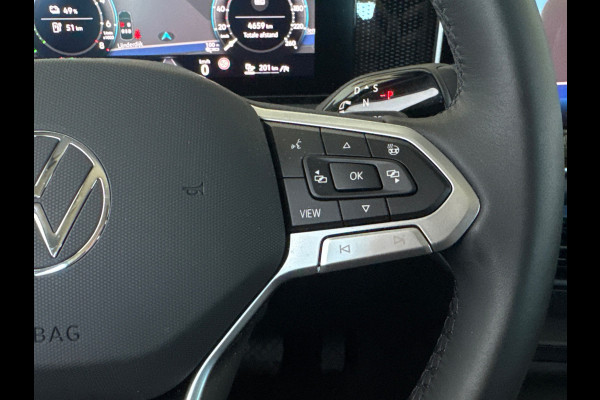 Volkswagen Tiguan 1.5 TSI 204PK eHybrid DSG LIFE 360°CAMERA/HARMAN-KARDON/HEAD-UP/TREKHAAK *Fabrieksgarantie 2030*