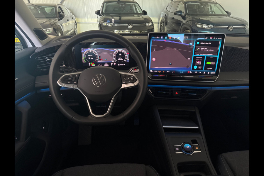 Volkswagen Tiguan 1.5 TSI 204PK eHybrid DSG LIFE 360°CAMERA/HARMAN-KARDON/HEAD-UP/TREKHAAK *Fabrieksgarantie 2030*