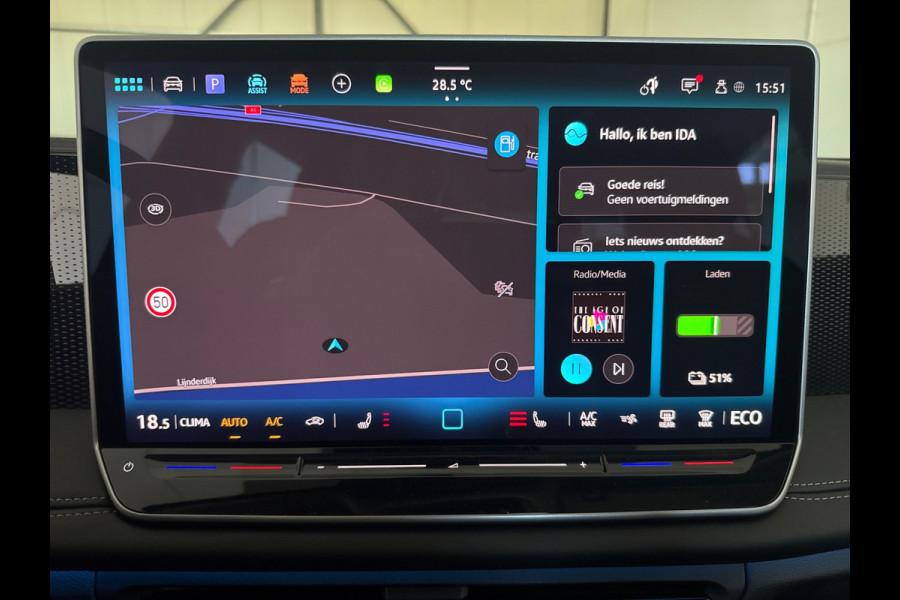 Volkswagen Tiguan 1.5 TSI 204PK eHybrid DSG LIFE 360°CAMERA/HARMAN-KARDON/HEAD-UP/TREKHAAK *Fabrieksgarantie 2030*