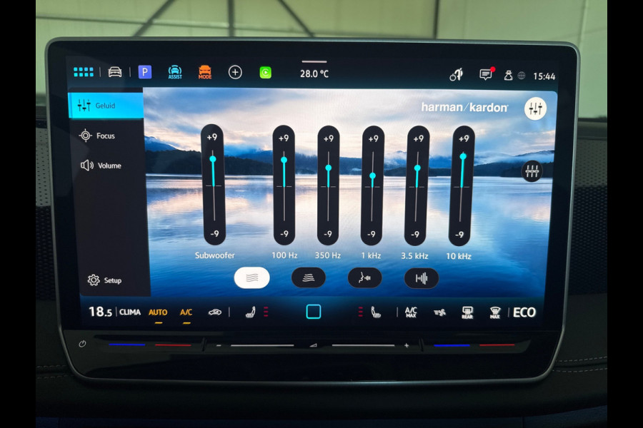 Volkswagen Tiguan 1.5 TSI 204PK eHybrid DSG LIFE 360°CAMERA/HARMAN-KARDON/HEAD-UP/TREKHAAK *Fabrieksgarantie 2030*