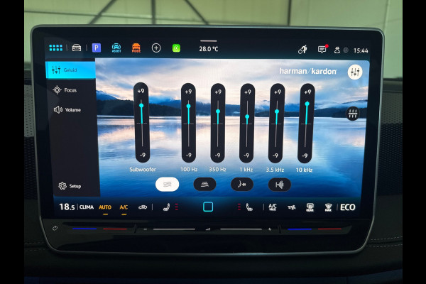 Volkswagen Tiguan 1.5 TSI 204PK eHybrid DSG LIFE 360°CAMERA/HARMAN-KARDON/HEAD-UP/TREKHAAK *Fabrieksgarantie 2030*