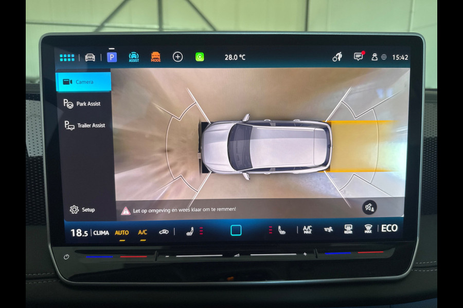 Volkswagen Tiguan 1.5 TSI 204PK eHybrid DSG LIFE 360°CAMERA/HARMAN-KARDON/HEAD-UP/TREKHAAK *Fabrieksgarantie 2030*