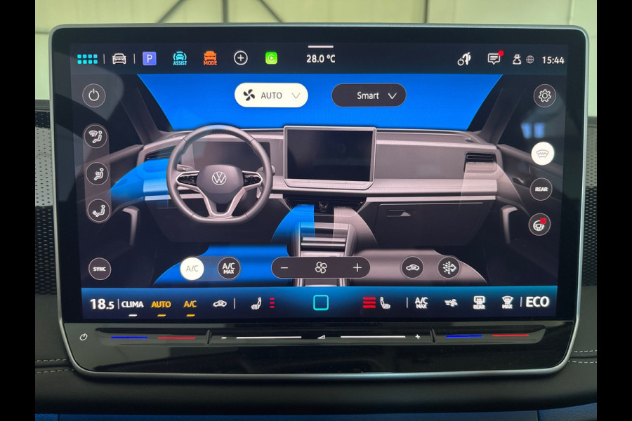 Volkswagen Tiguan 1.5 TSI 204PK eHybrid DSG LIFE 360°CAMERA/HARMAN-KARDON/HEAD-UP/TREKHAAK *Fabrieksgarantie 2030*