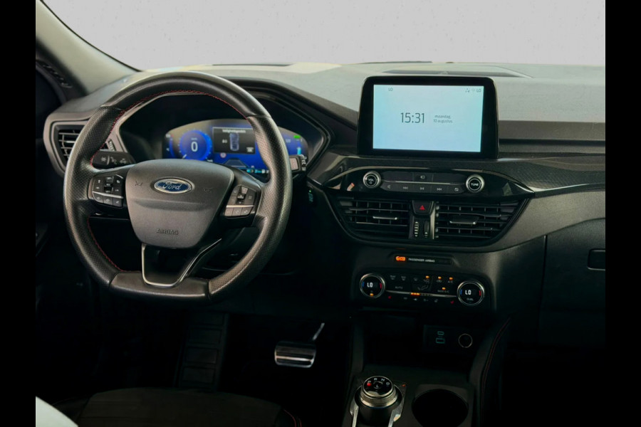 Ford Kuga 2.5 PHEV ST-Line X(NL-auto, Panorama, B&O, Camera, Trekhaak, StoelV, Addapt Cruise, Head-up, Etc)