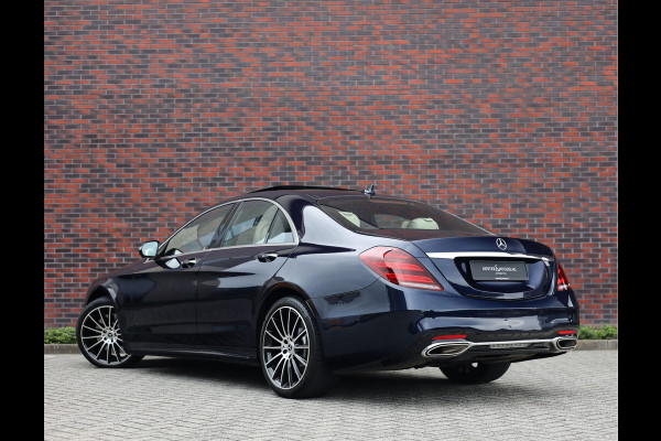 Mercedes-Benz S-Klasse 560 4Matic Premium Plus | AMG - Burmester - Pano