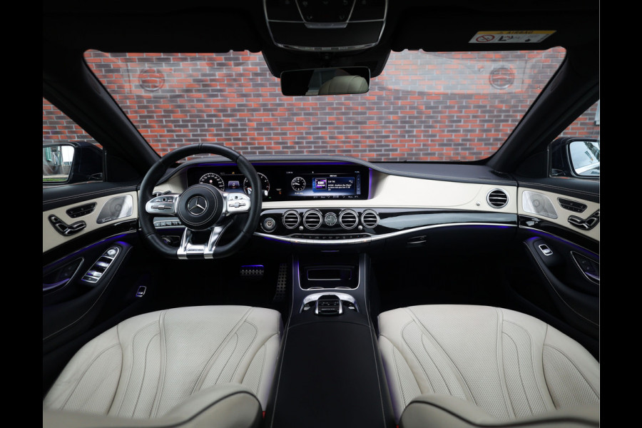 Mercedes-Benz S-Klasse 560 4Matic Premium Plus | AMG - Burmester - Pano