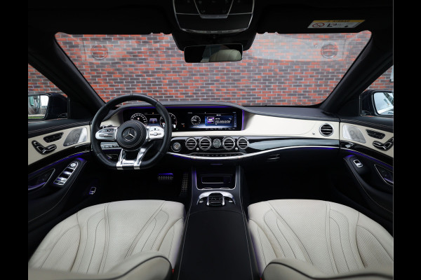 Mercedes-Benz S-Klasse 560 4Matic Premium Plus | AMG - Burmester - Pano