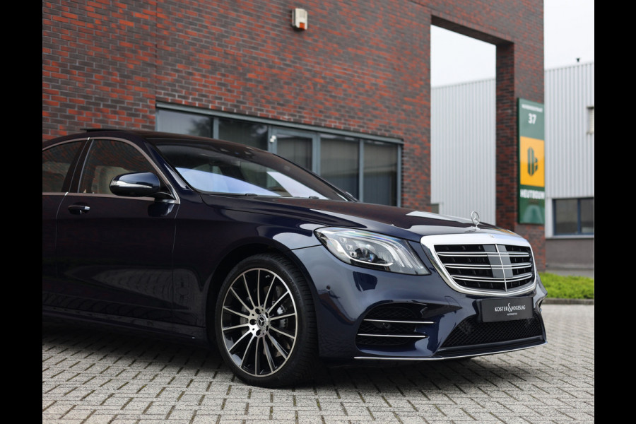 Mercedes-Benz S-Klasse 560 4Matic Premium Plus | AMG - Burmester - Pano