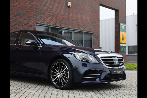 Mercedes-Benz S-Klasse 560 4Matic Premium Plus | AMG - Burmester - Pano