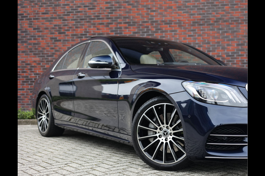 Mercedes-Benz S-Klasse 560 4Matic Premium Plus | AMG - Burmester - Pano