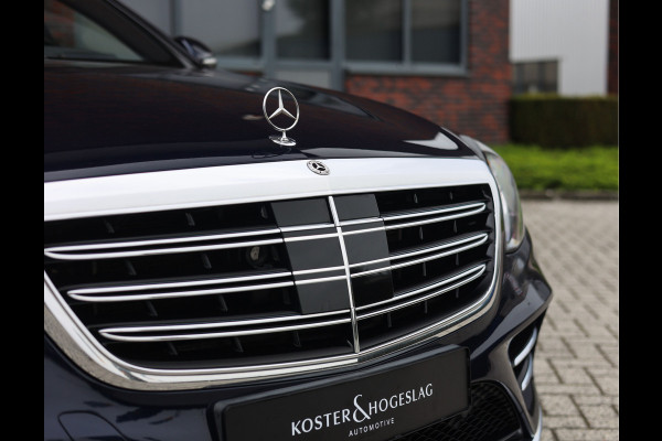 Mercedes-Benz S-Klasse 560 4Matic Premium Plus | AMG - Burmester - Pano