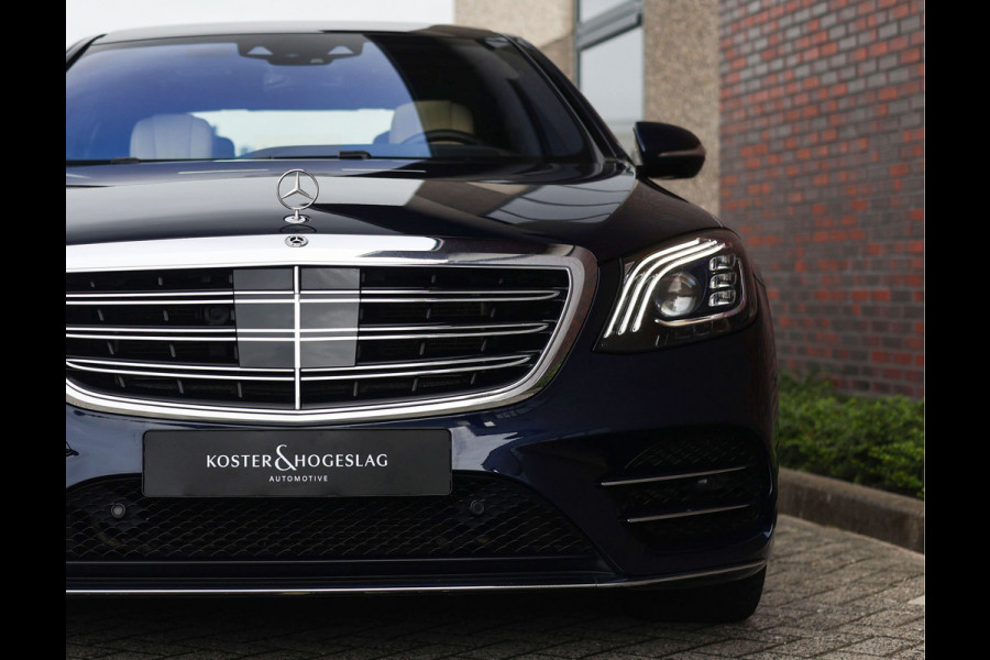 Mercedes-Benz S-Klasse 560 4Matic Premium Plus | AMG - Burmester - Pano