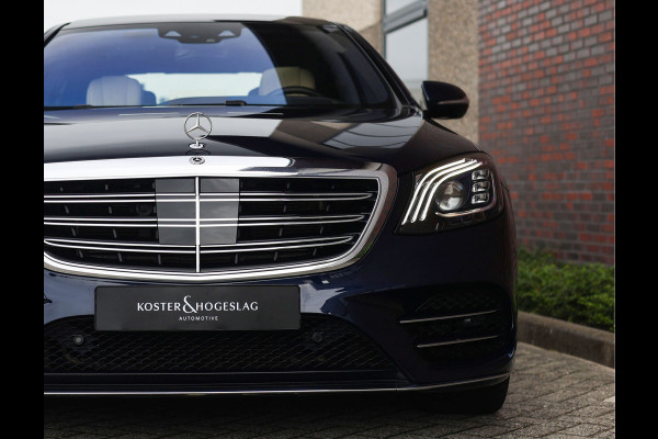 Mercedes-Benz S-Klasse 560 4Matic Premium Plus | AMG - Burmester - Pano