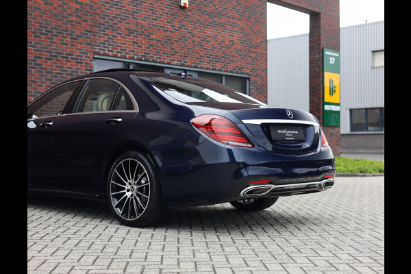 Mercedes-Benz S-Klasse 560 4Matic Premium Plus | AMG - Burmester - Pano
