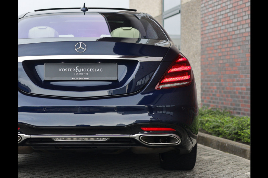 Mercedes-Benz S-Klasse 560 4Matic Premium Plus | AMG - Burmester - Pano