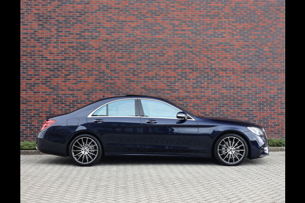 Mercedes-Benz S-Klasse 560 4Matic Premium Plus | AMG - Burmester - Pano