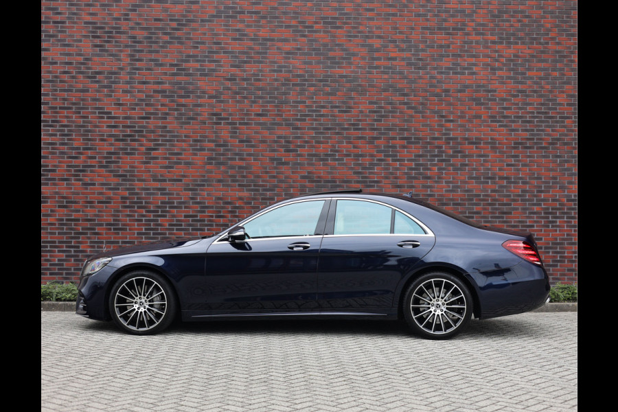 Mercedes-Benz S-Klasse 560 4Matic Premium Plus | AMG - Burmester - Pano