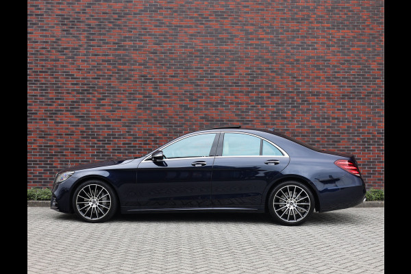 Mercedes-Benz S-Klasse 560 4Matic Premium Plus | AMG - Burmester - Pano
