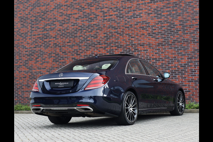 Mercedes-Benz S-Klasse 560 4Matic Premium Plus | AMG - Burmester - Pano