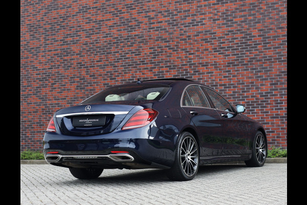 Mercedes-Benz S-Klasse 560 4Matic Premium Plus | AMG - Burmester - Pano