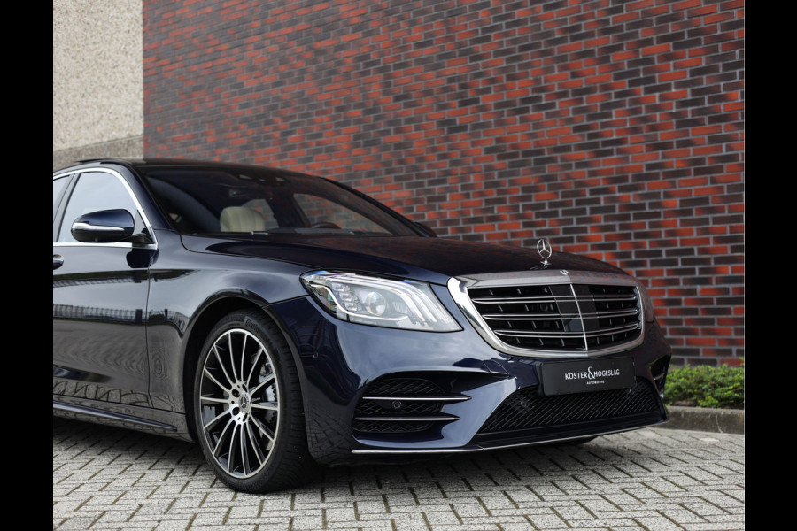 Mercedes-Benz S-Klasse 560 4Matic Premium Plus | AMG - Burmester - Pano