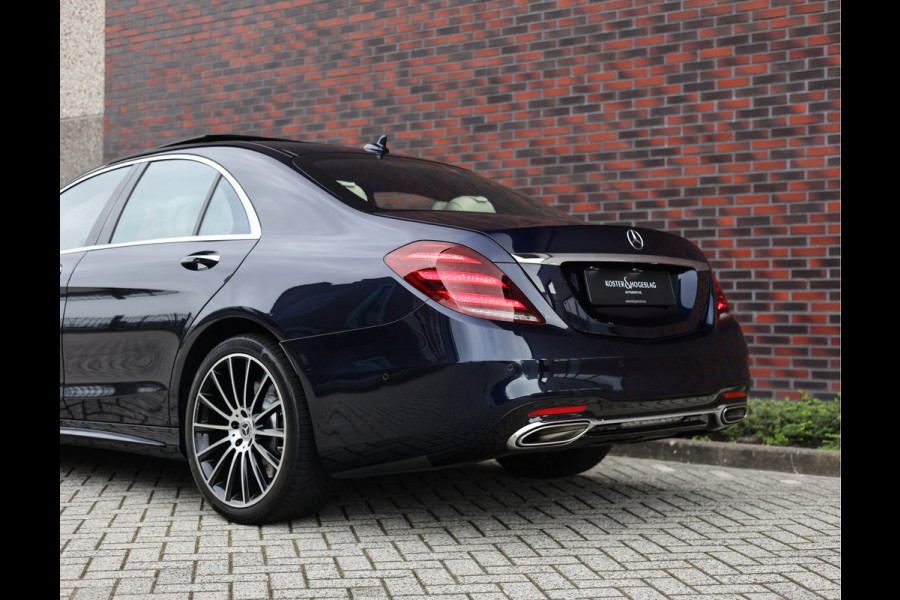 Mercedes-Benz S-Klasse 560 4Matic Premium Plus | AMG - Burmester - Pano