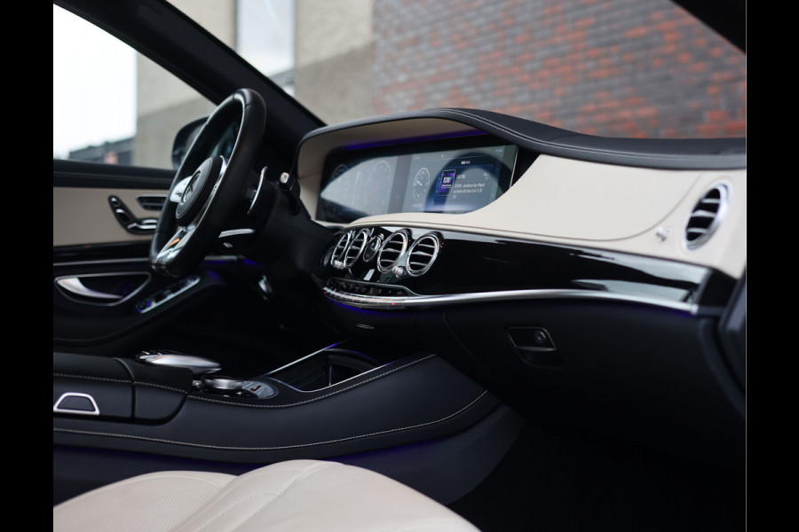 Mercedes-Benz S-Klasse 560 4Matic Premium Plus | AMG - Burmester - Pano