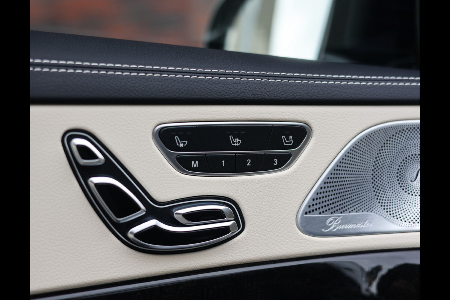 Mercedes-Benz S-Klasse 560 4Matic Premium Plus | AMG - Burmester - Pano