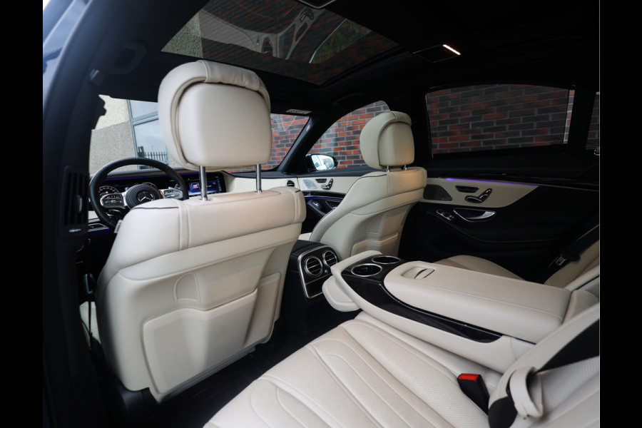 Mercedes-Benz S-Klasse 560 4Matic Premium Plus | AMG - Burmester - Pano