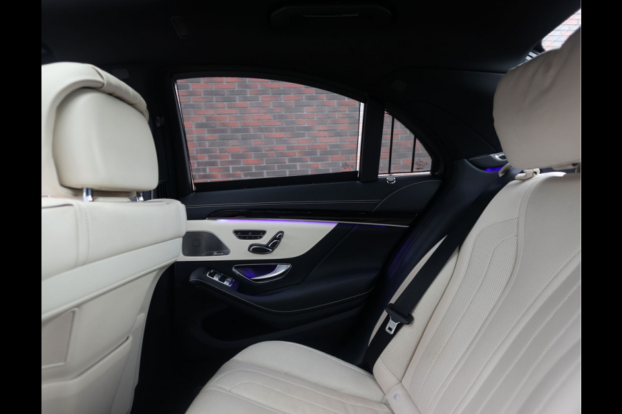 Mercedes-Benz S-Klasse 560 4Matic Premium Plus | AMG - Burmester - Pano
