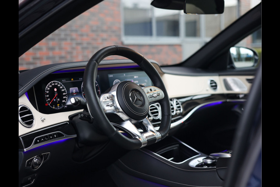 Mercedes-Benz S-Klasse 560 4Matic Premium Plus | AMG - Burmester - Pano