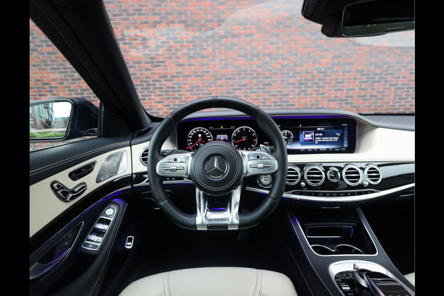Mercedes-Benz S-Klasse 560 4Matic Premium Plus | AMG - Burmester - Pano