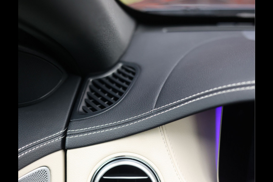 Mercedes-Benz S-Klasse 560 4Matic Premium Plus | AMG - Burmester - Pano