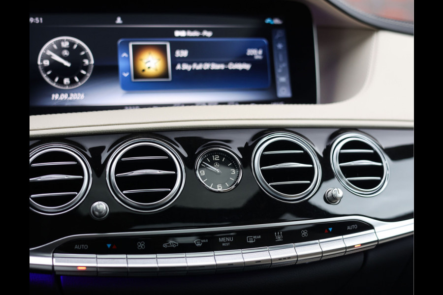 Mercedes-Benz S-Klasse 560 4Matic Premium Plus | AMG - Burmester - Pano