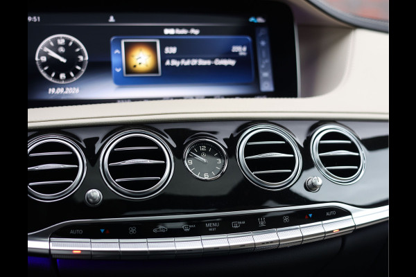 Mercedes-Benz S-Klasse 560 4Matic Premium Plus | AMG - Burmester - Pano