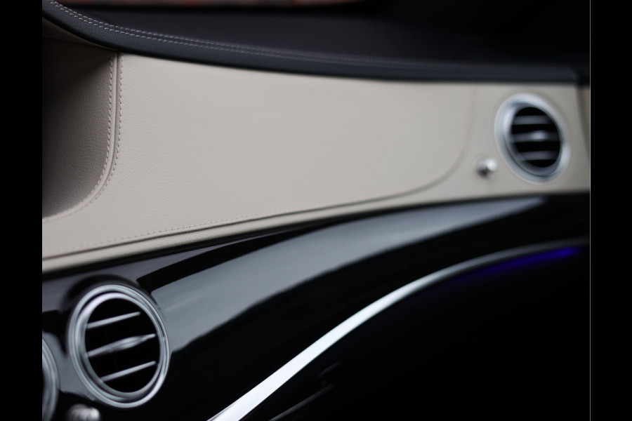 Mercedes-Benz S-Klasse 560 4Matic Premium Plus | AMG - Burmester - Pano
